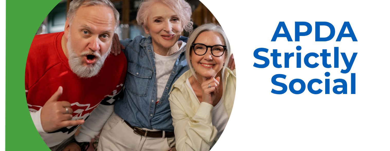 2026 APDA Strictly Social: Virtual